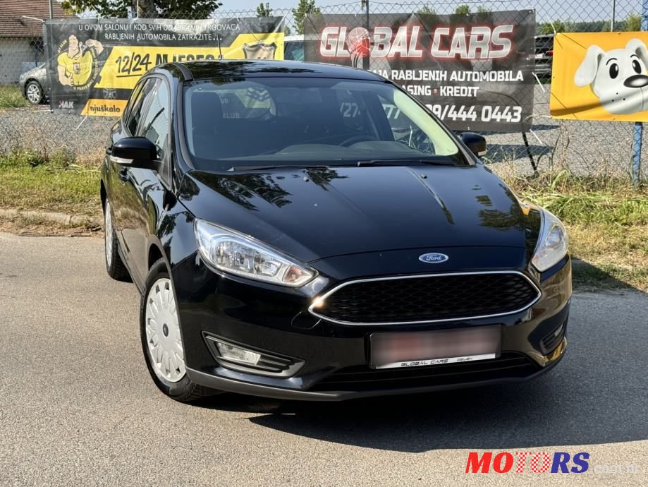 2018' Ford Focus Karavan photo #4
