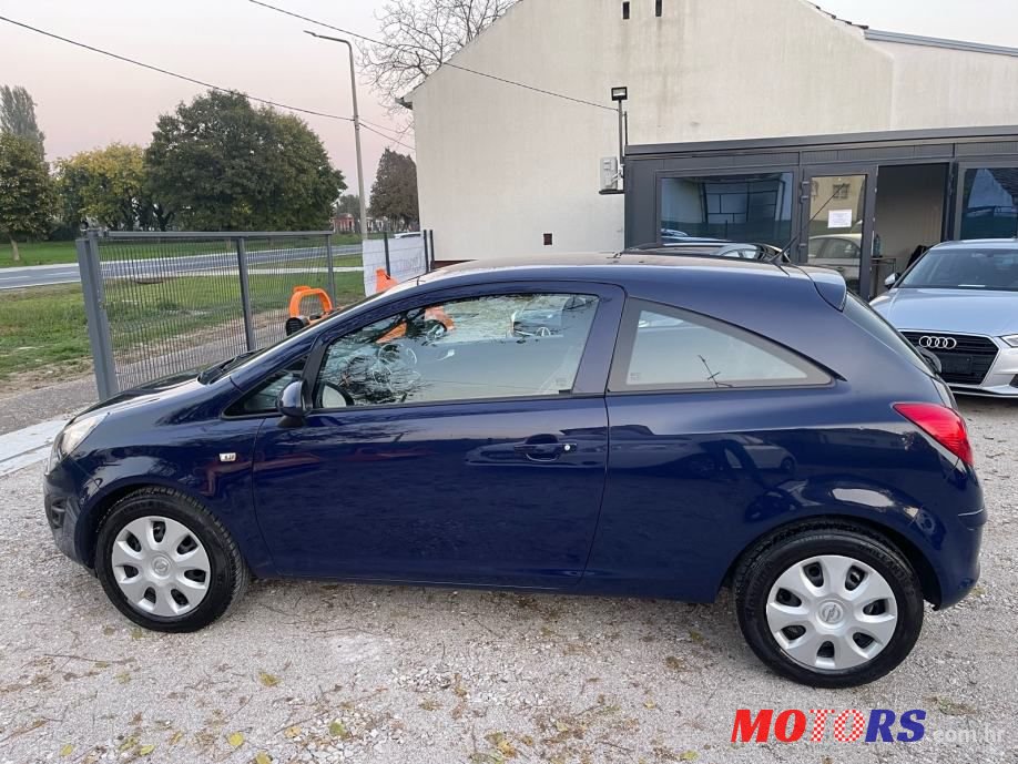 2014' Opel Corsa 1,3 Cdti photo #6