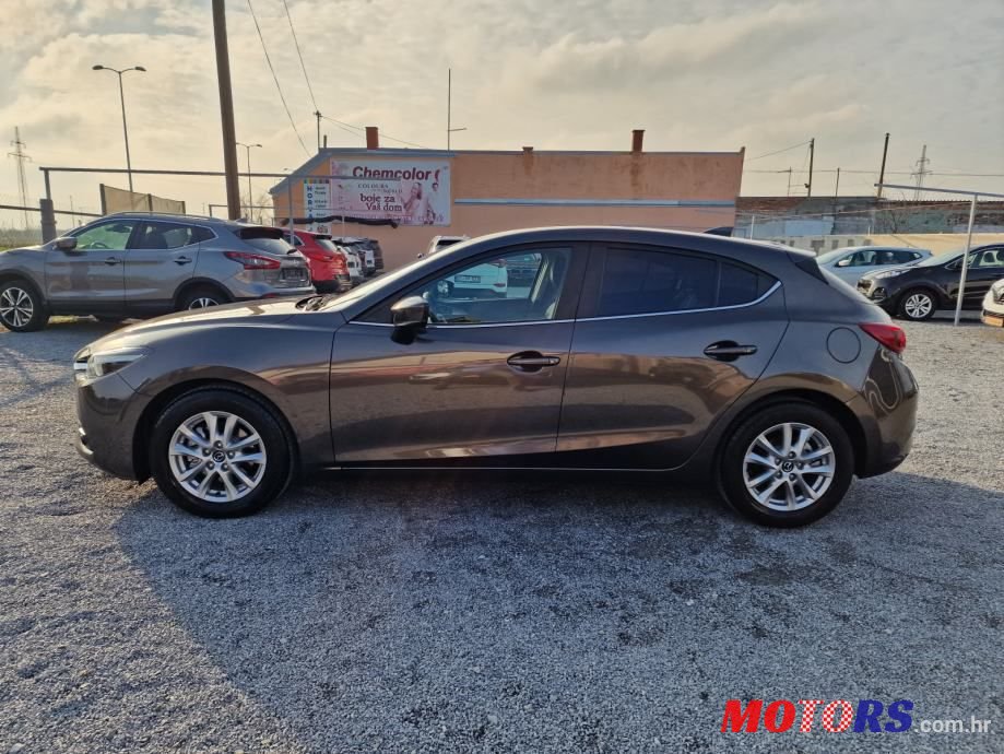 2017' Mazda 3 Cd105 photo #2