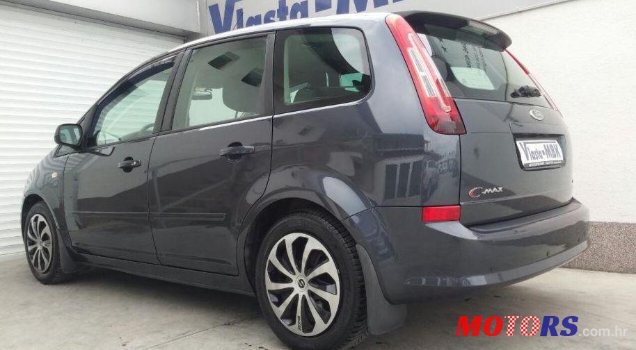 2009' Ford Focus C-Max 1,6 photo #2