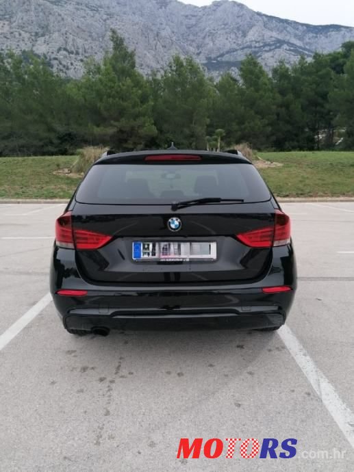 2014' BMW X1 Xdrive25D photo #4