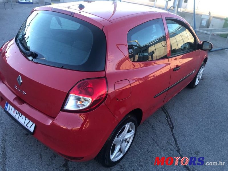 2012' Renault Clio 1,2 16V photo #4