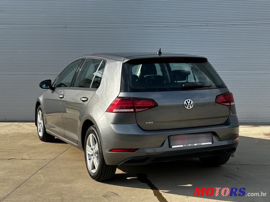 2018' Volkswagen Golf 7 photo #5