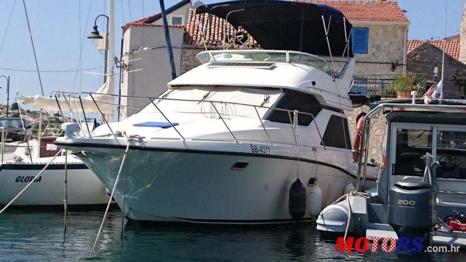 1995' Bayliner avanti cruiser 3258 photo #1