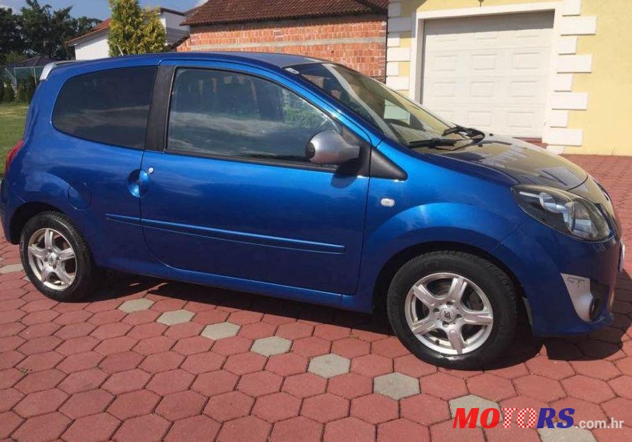 2007' Renault Twingo Gt 1,2 photo #1