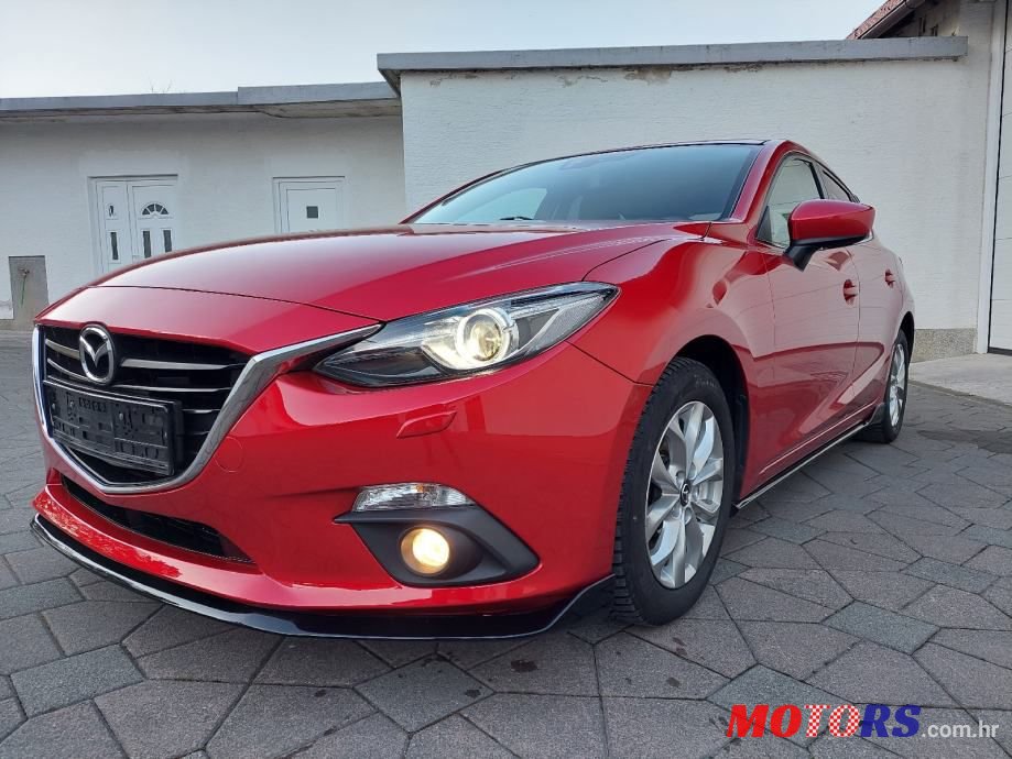 2015' Mazda 3 photo #5
