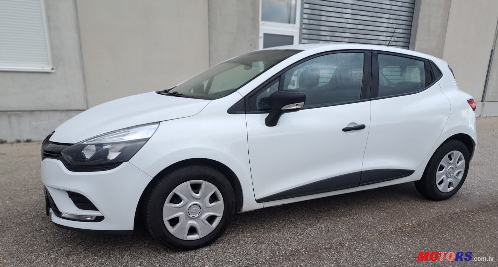 2017' Renault Clio Dci photo #1