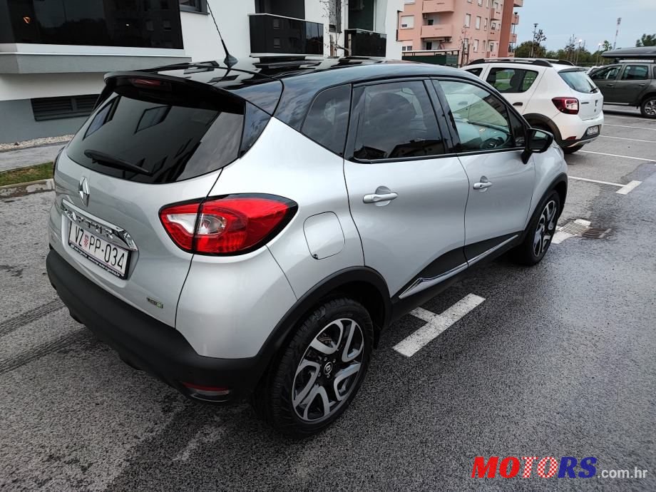 2016' Renault Captur Dci 90 photo #5