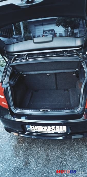 2010' BMW Serija 1 116D photo #5