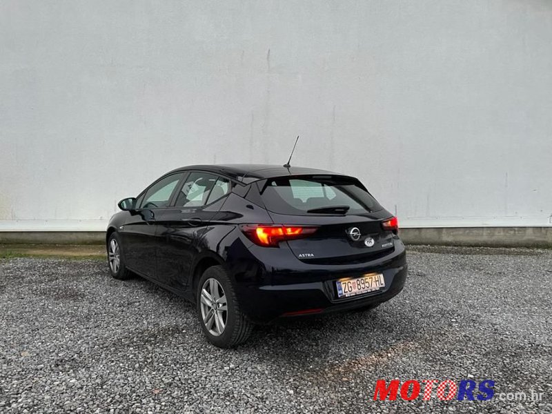 2019' Opel Astra 1,6 photo #5