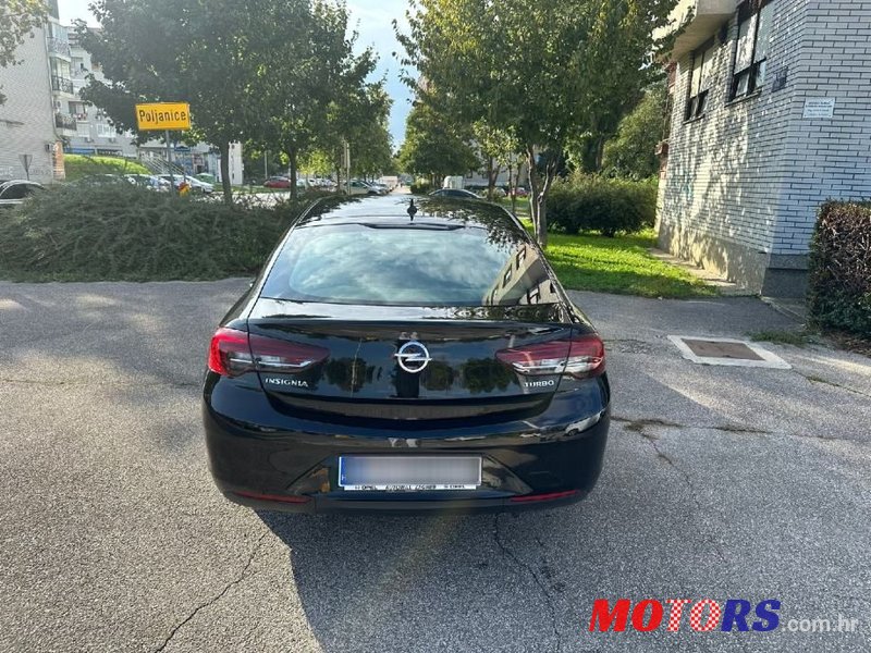 2018' Opel Insignia 1,5 photo #3