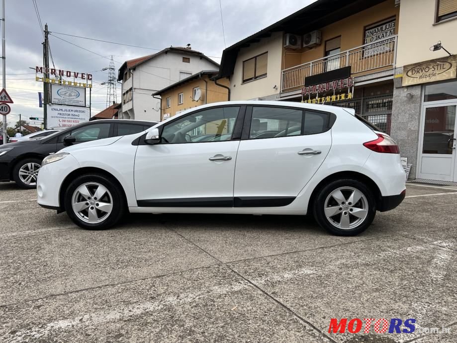 2009' Renault Megane 1,5 Dci photo #4