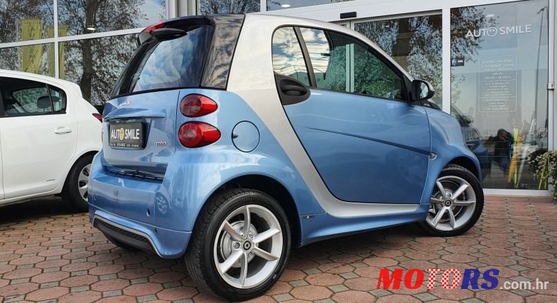 2012' Smart Fortwo Pulse Softip photo #3