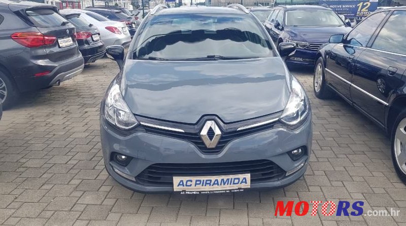 2018' Renault Clio Dci photo #1