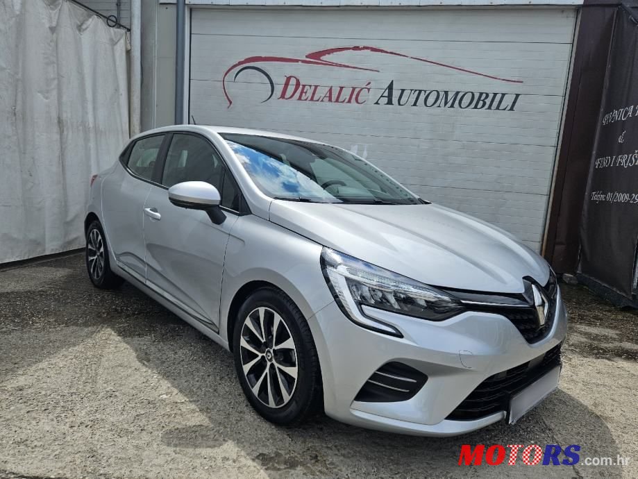 2020' Renault Clio Dci photo #1