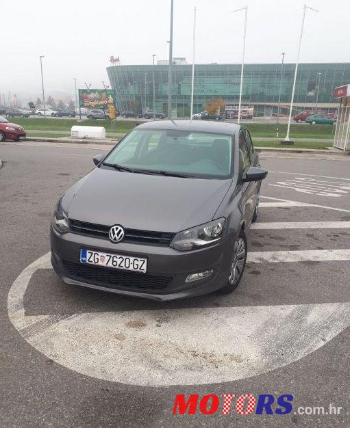 2011' Volkswagen Polo 1,6 Tdi photo #1