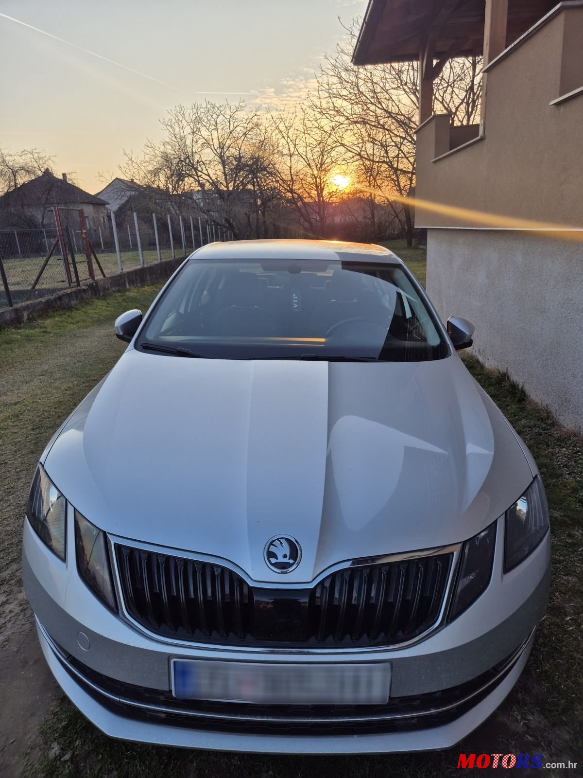 2017' Skoda Octavia 1,6 Tdi Dsg photo #1
