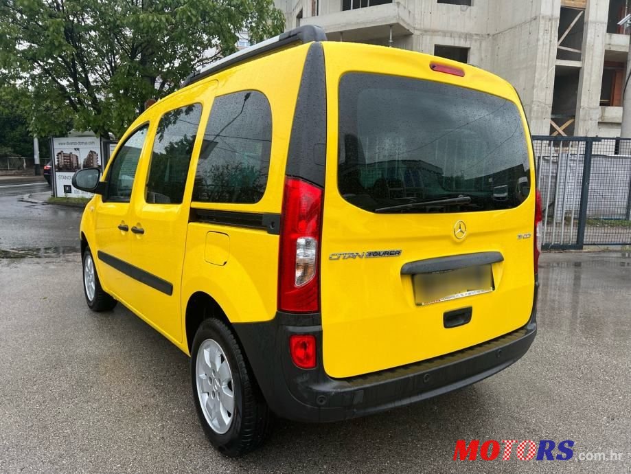 2020' Mercedes-Benz Citan 111 Cdi photo #5