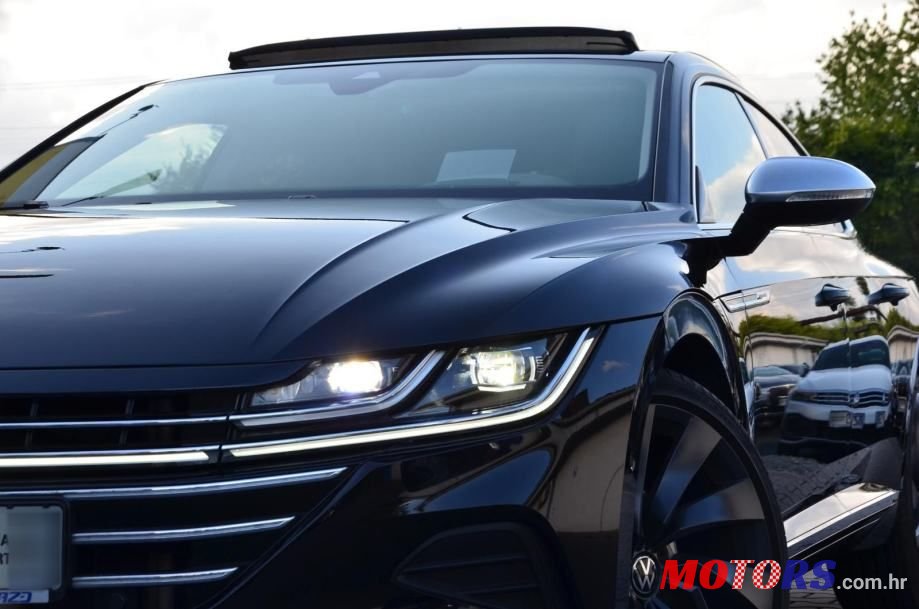 2022' Volkswagen Arteon 2,0 photo #5