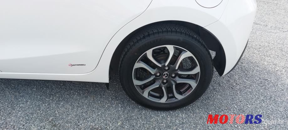 2018' Mazda 2 G90 photo #3