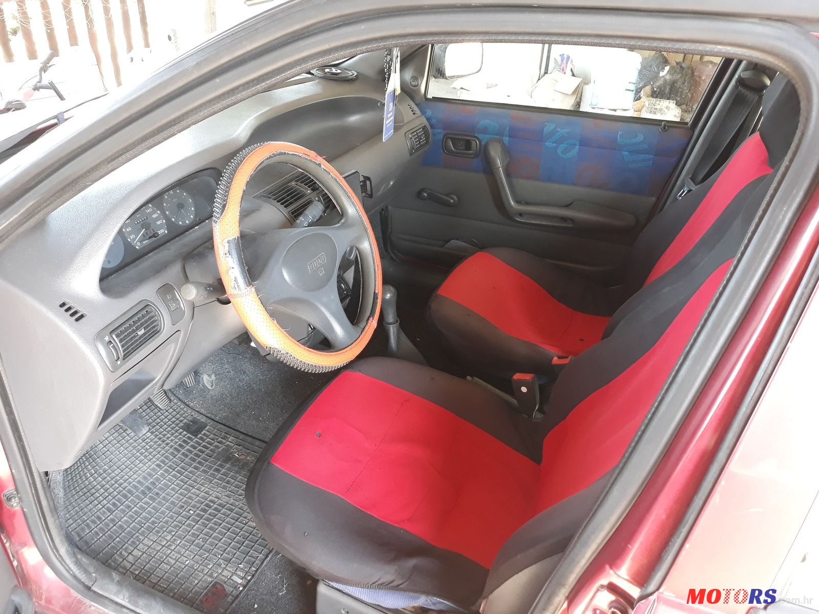 1999' Fiat Punto photo #1