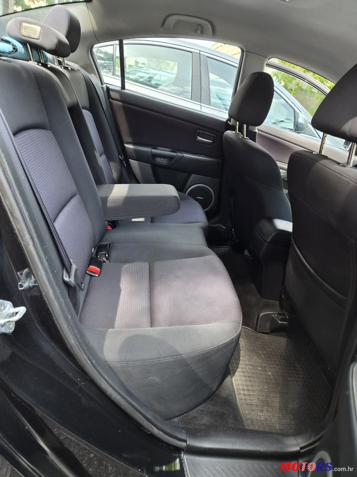 2006' Mazda 3 1,6 I Tx photo #4