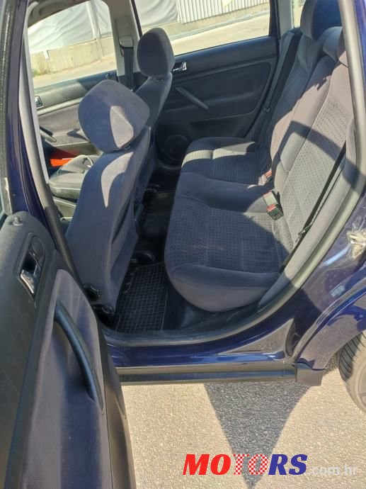 1998' Volkswagen Passat 1,9 Tdi photo #6
