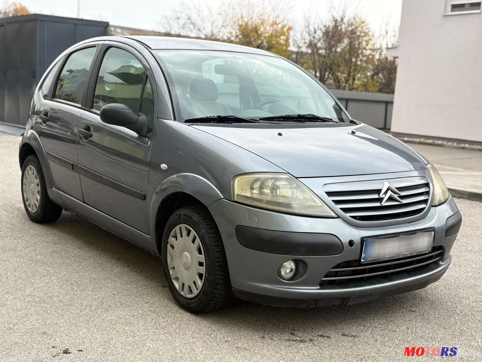 2004' Citroen C3 1,4 I photo #1