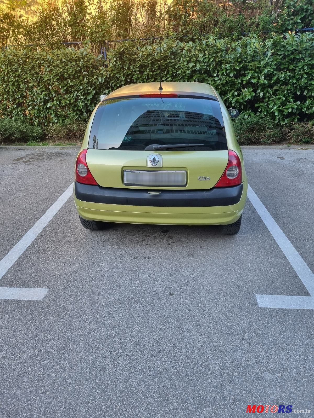 2005' Renault Clio 1,2 photo #4