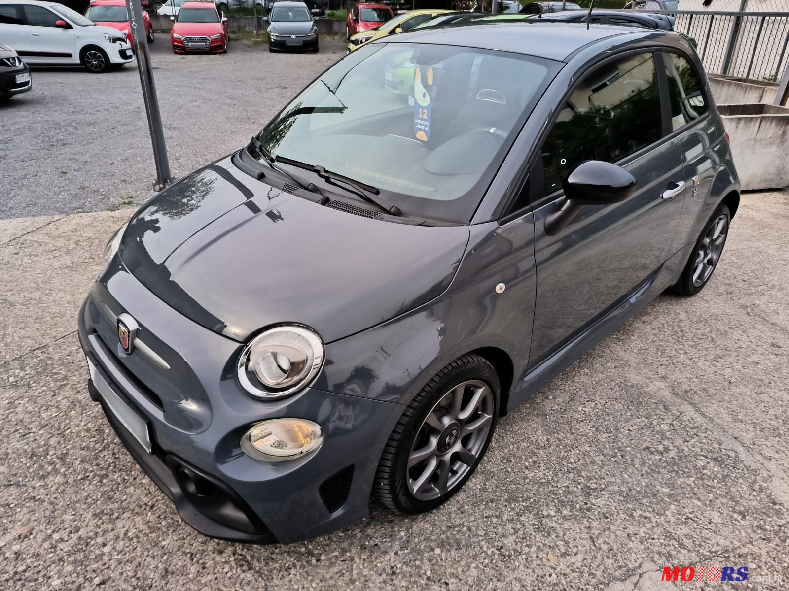 2018' Fiat 500 Abarth photo #5
