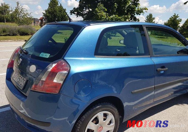 2004' Fiat Stilo 1,9 Jtd photo #2