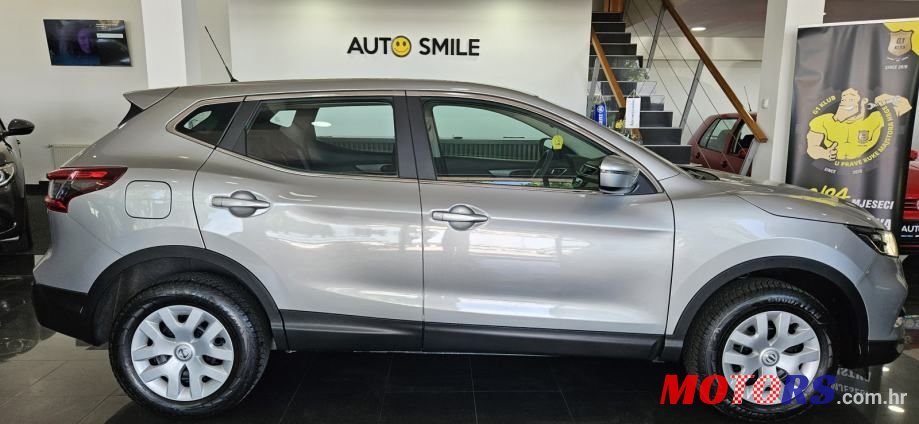 2018' Nissan Qashqai photo #6