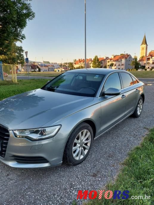 2012' Audi A6 3,0 Tdi photo #5