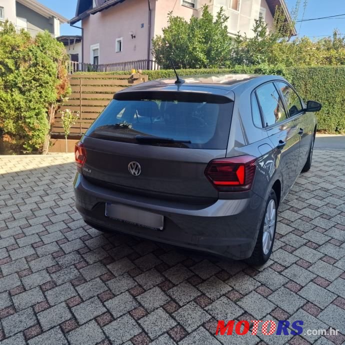 2019' Volkswagen Polo 1,6 Tdi photo #6