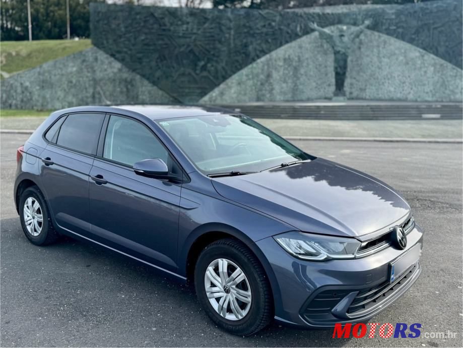 2022' Volkswagen Polo 1.0 Mpi photo #2