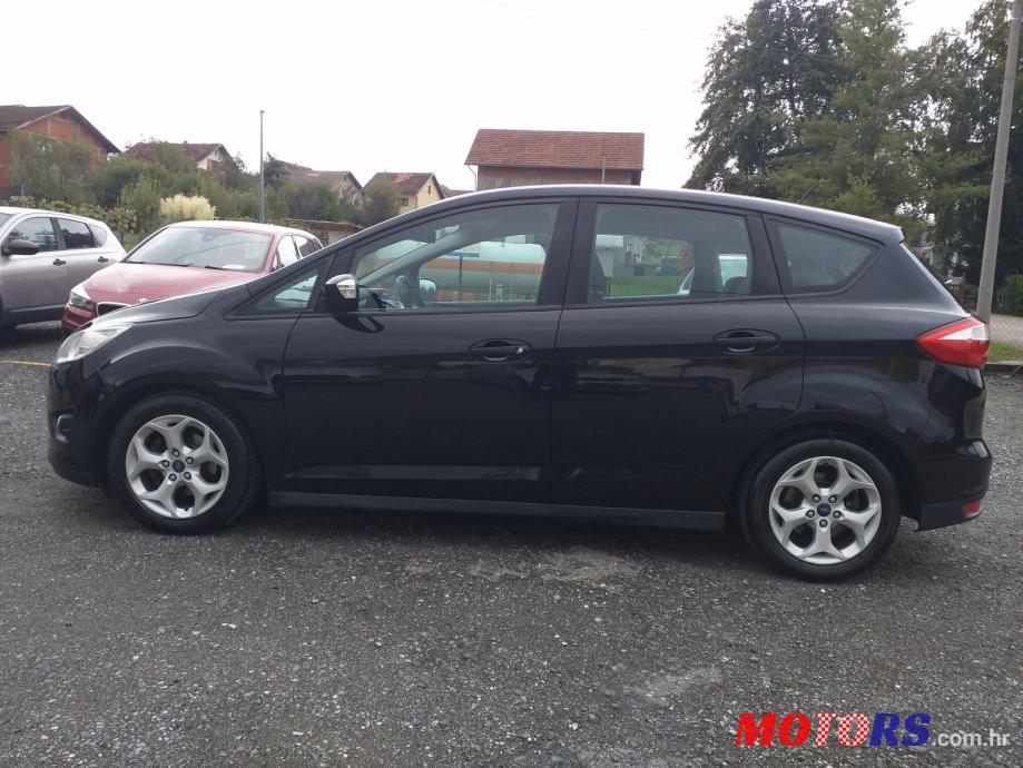 2012' Ford C-MAX 1.6 Tdci photo #5