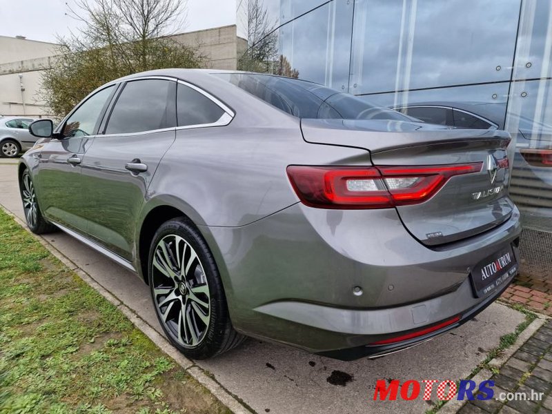 2016' Renault Talisman photo #3