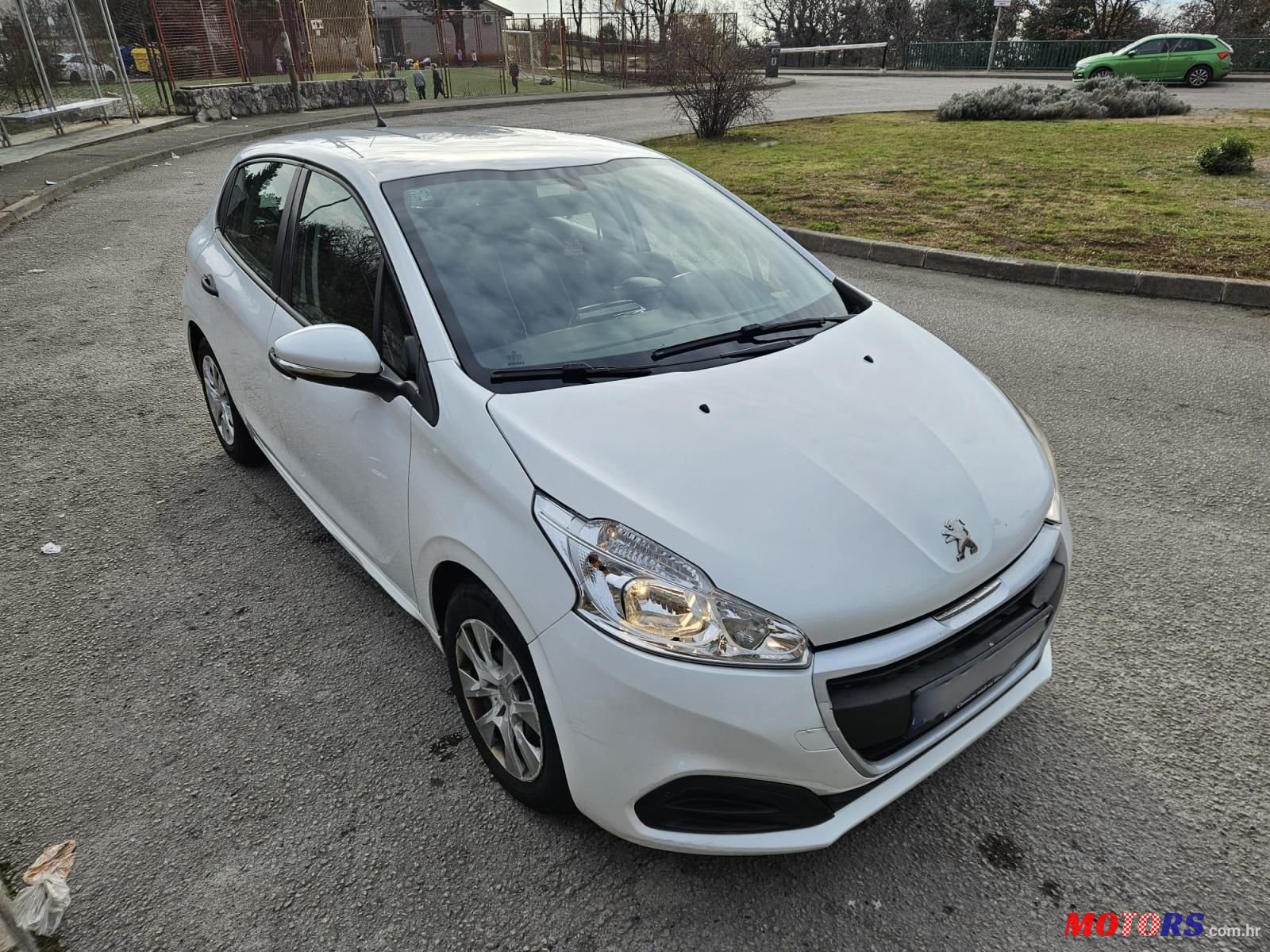 2018' Peugeot 208 1,6 Bluehdi photo #6