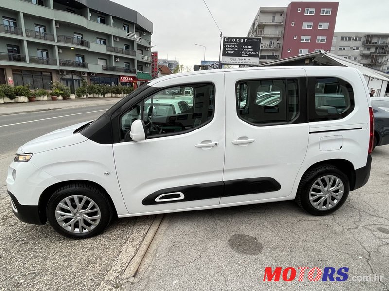 2020' Citroen Berlingo 1,5 Bluehdi photo #4