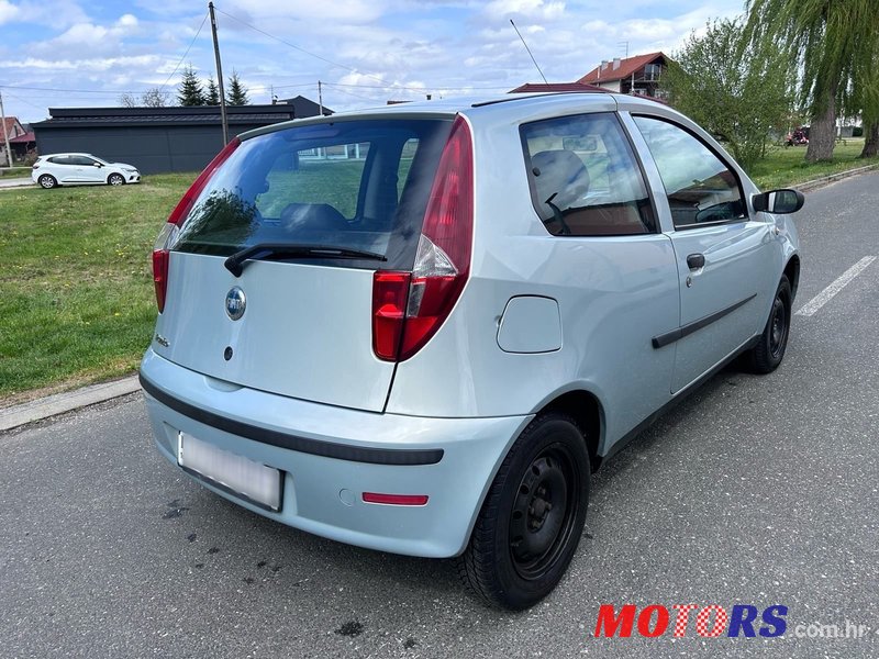 2005' Fiat Punto 1,2 photo #6