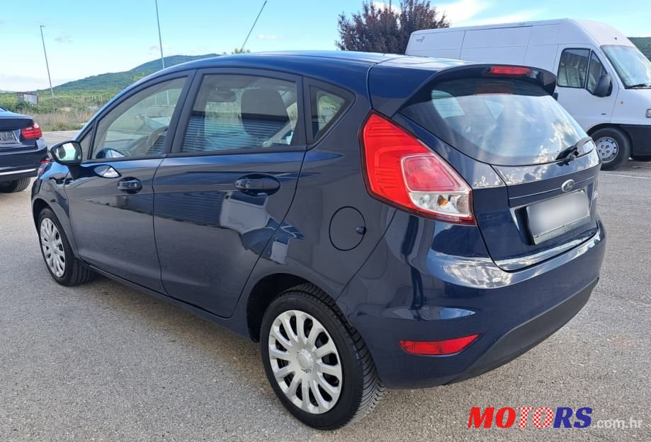2016' Ford Fiesta 1,5 photo #4