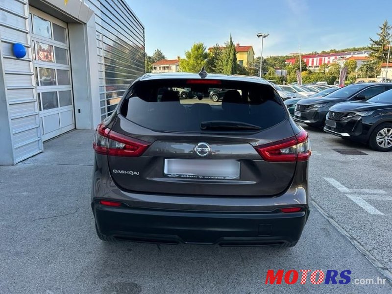 2019' Nissan Qashqai 1,5 Dci photo #6