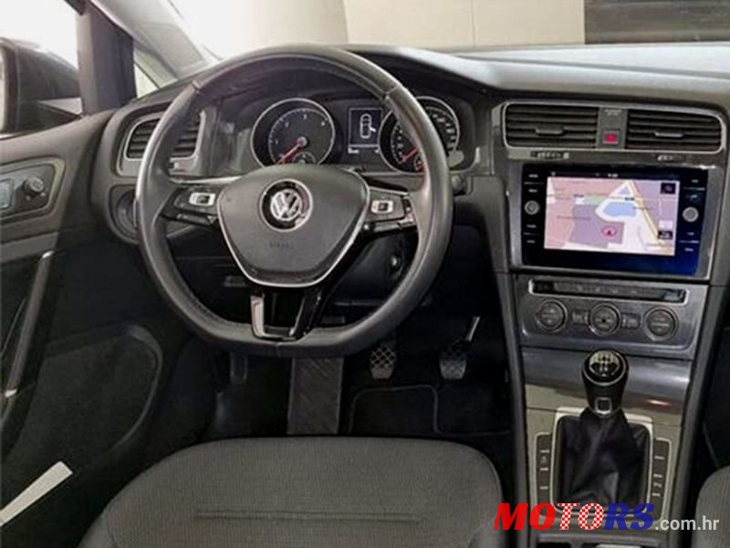 2018' Volkswagen Golf 7 photo #2