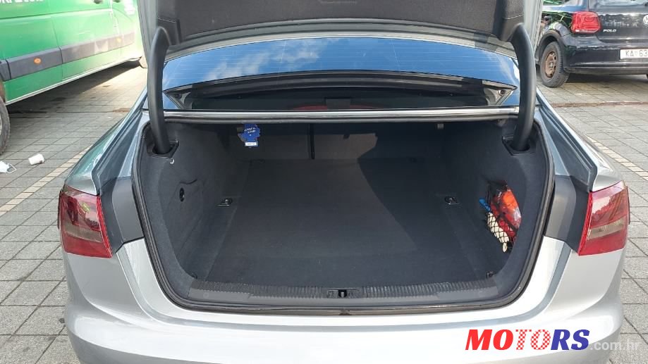 2013' Audi A6 2,0 Tdi photo #5