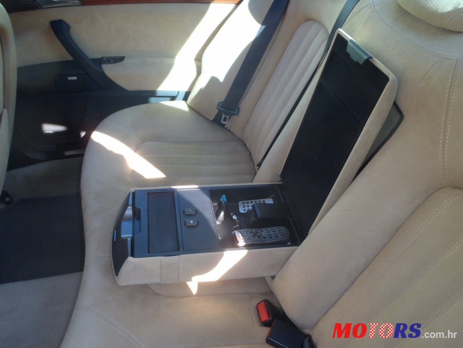 2005' Lancia Thesis photo #4