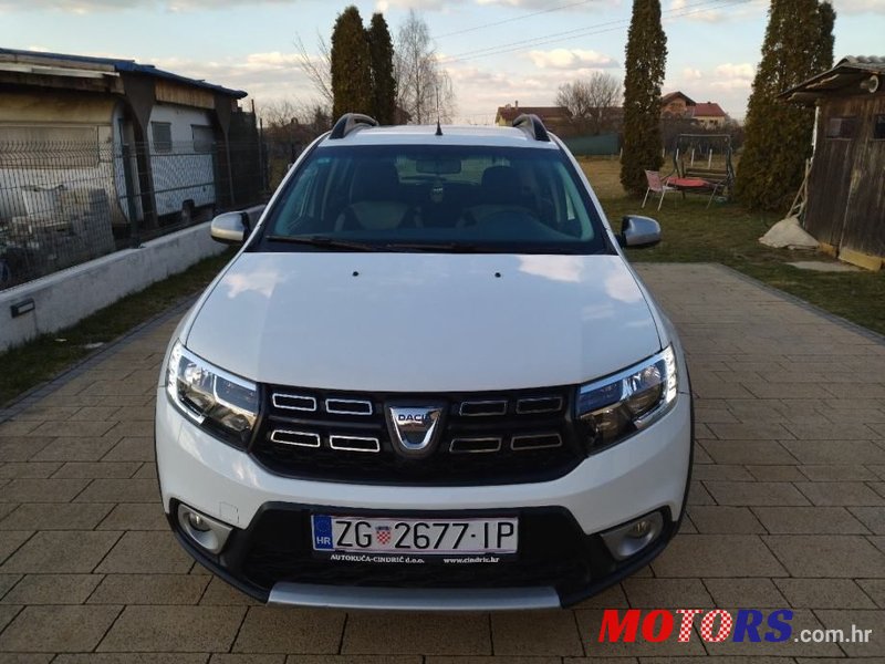 2007' Dacia Sandero 1,5 photo #6