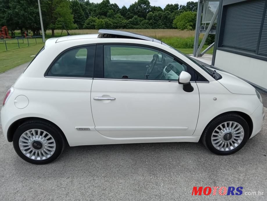 2008' Fiat 500 Sport photo #3
