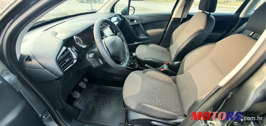 2016' Citroen C3 1,2 Vti photo #5