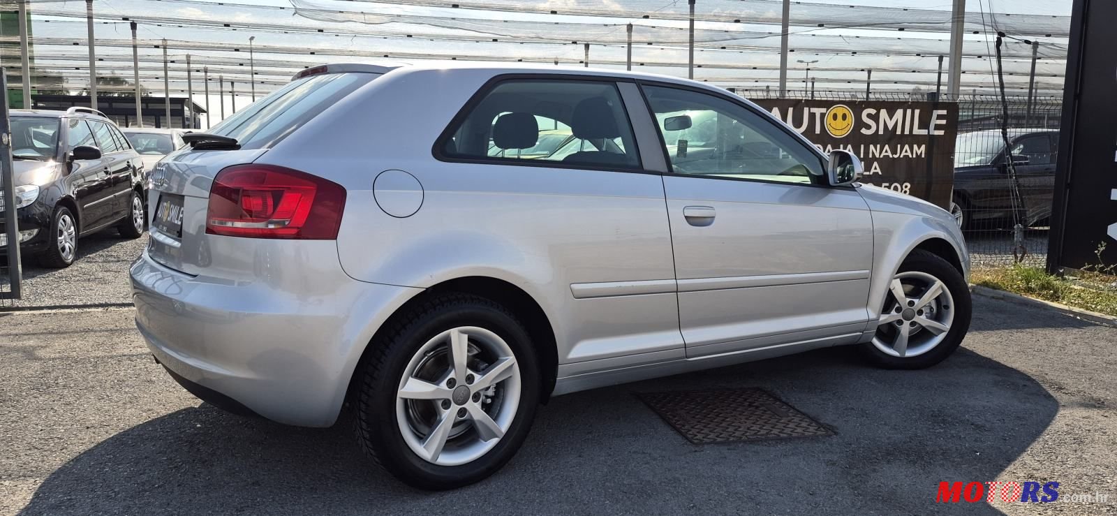 2009' Audi A3 1,9 Tdi photo #6