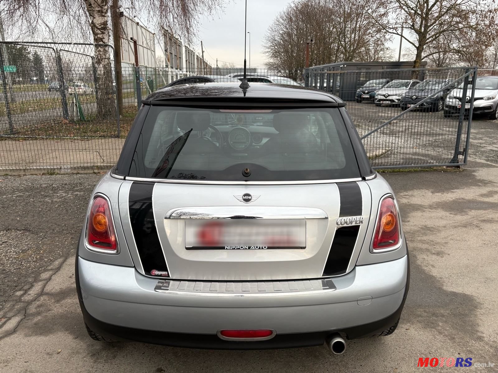 2009' MINI Cooper 1.6 photo #5